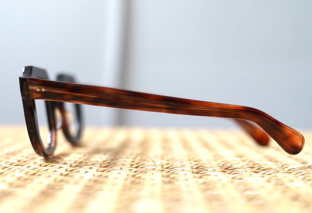 1950's Norton セルフレームアイウェア 眼鏡 / frame france(フレームフランス)