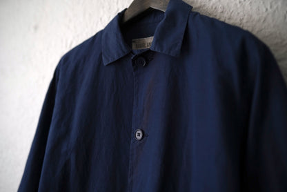 20SS Shirt Jacket コットンリネンシャツジャケット ミドルコート / DANIEL ANDRESEN(ダニエルアンドレセン)