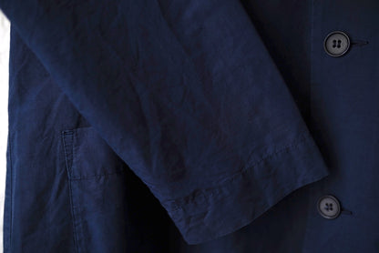 20SS Shirt Jacket コットンリネンシャツジャケット ミドルコート / DANIEL ANDRESEN(ダニエルアンドレセン)