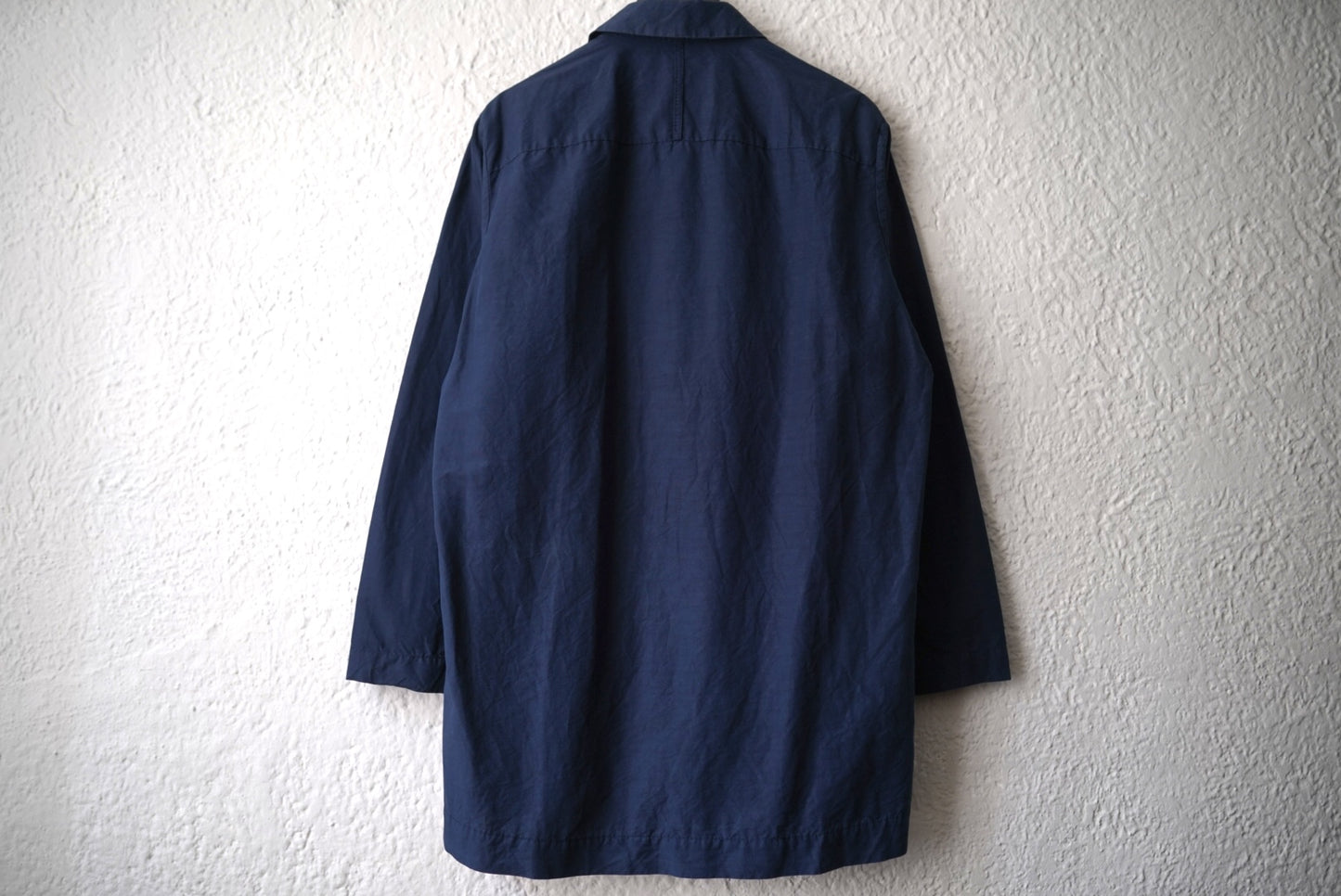 20SS Shirt Jacket コットンリネンシャツジャケット ミドルコート / DANIEL ANDRESEN(ダニエルアンドレセン)
