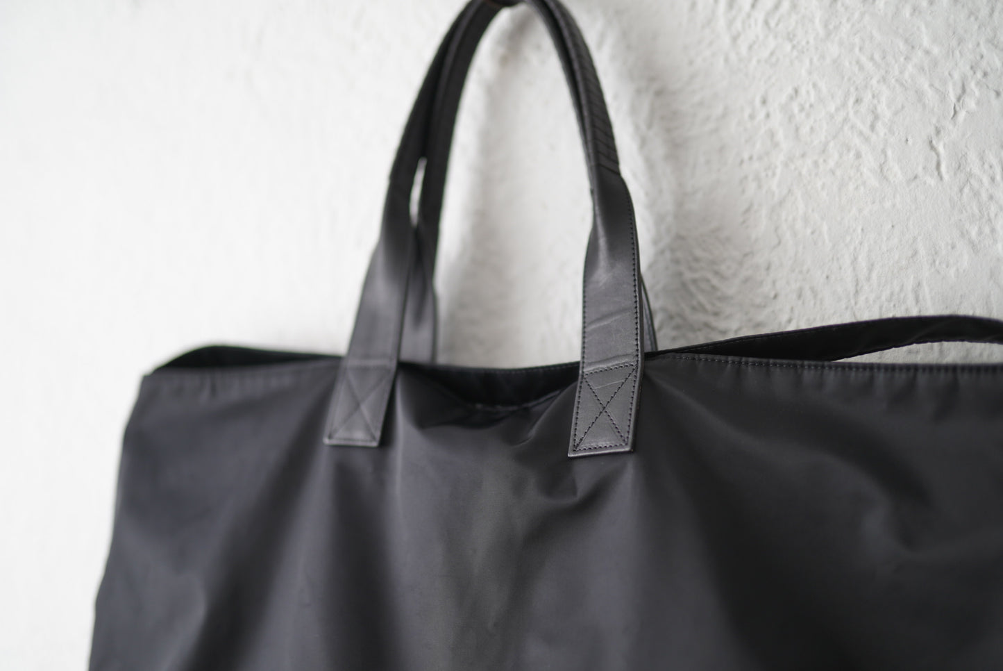 21AW BAZAR バザール 2WAYナイロントートバッグ / CORNELIAN TAURUS(コーネリアンタウラス)