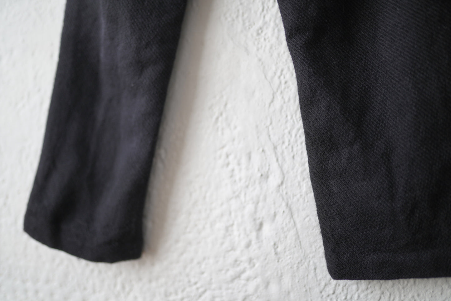 17AW WSP03 ウールツイルサスペンダーパンツ / Geoffrey.B.Small(ジェフリービースモール)