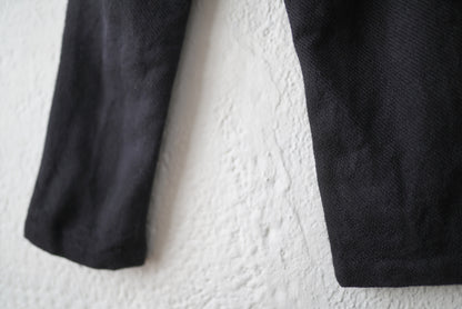 17AW WSP03 ウールツイルサスペンダーパンツ / Geoffrey.B.Small(ジェフリービースモール)