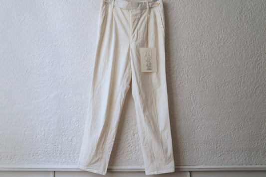 18SS Gurkha Work Trousers グルカトラウザーズパンツ / the Crooked Tailor(ザ クルーキッドテーラー)