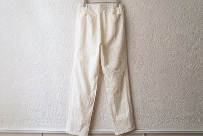 18SS Gurkha Work Trousers グルカトラウザーズパンツ / the Crooked Tailor(ザ クルーキッドテーラー)