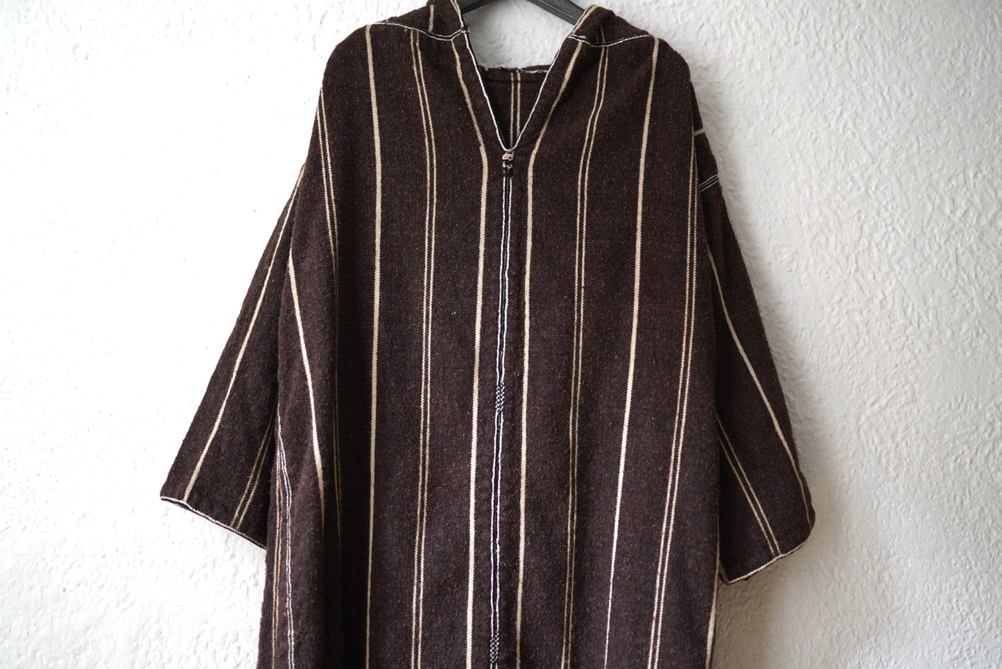ジュラバ 民族衣装 プルオーバーワンピーストップス / Moroccan Vintage(モロッコヴィンテージ)