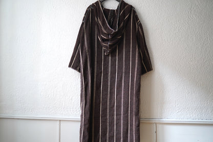 ジュラバ 民族衣装 プルオーバーワンピーストップス / Moroccan Vintage(モロッコヴィンテージ)