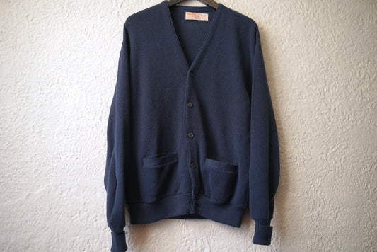 1980's カーディガンニットセーター / THE FOX COLLECTION(ザ フォックスコレクション)