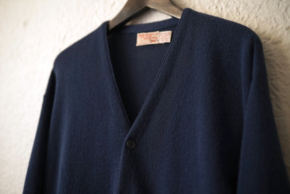 1980's カーディガンニットセーター / THE FOX COLLECTION(ザ フォックスコレクション)