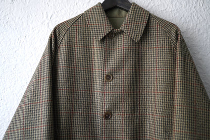 20AW SINGLE RAGRAN 2 シングルラグランコート2 / ANATOMICA(アナトミカ)