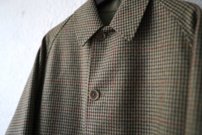 20AW SINGLE RAGRAN 2 シングルラグランコート2 / ANATOMICA(アナトミカ)