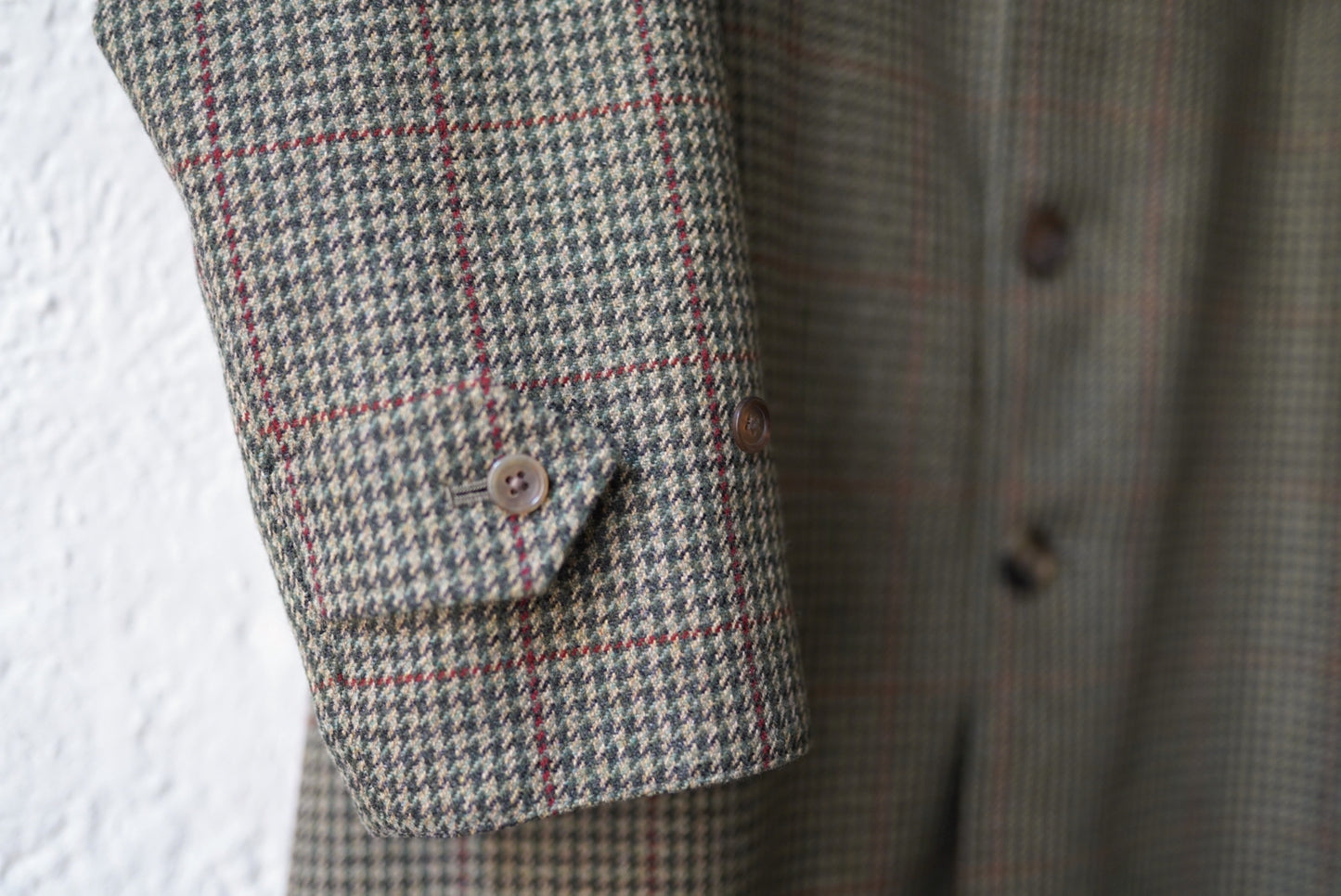 20AW SINGLE RAGRAN 2 シングルラグランコート2 / ANATOMICA(アナトミカ)