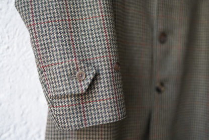20AW SINGLE RAGRAN 2 シングルラグランコート2 / ANATOMICA(アナトミカ)