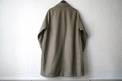 20AW SINGLE RAGRAN 2 シングルラグランコート2 / ANATOMICA(アナトミカ)