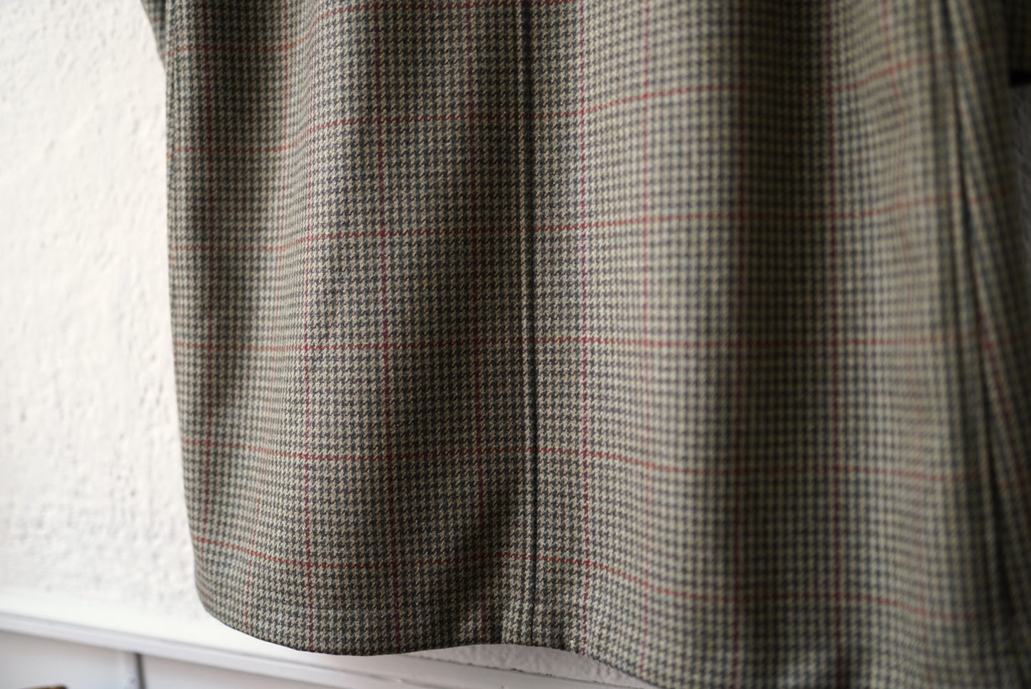 20AW SINGLE RAGRAN 2 シングルラグランコート2 / ANATOMICA(アナトミカ)