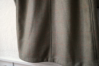 20AW SINGLE RAGRAN 2 シングルラグランコート2 / ANATOMICA(アナトミカ)