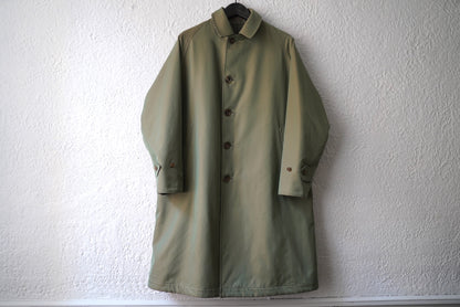 20AW SINGLE RAGRAN 2 シングルラグランコート2 / ANATOMICA(アナトミカ)