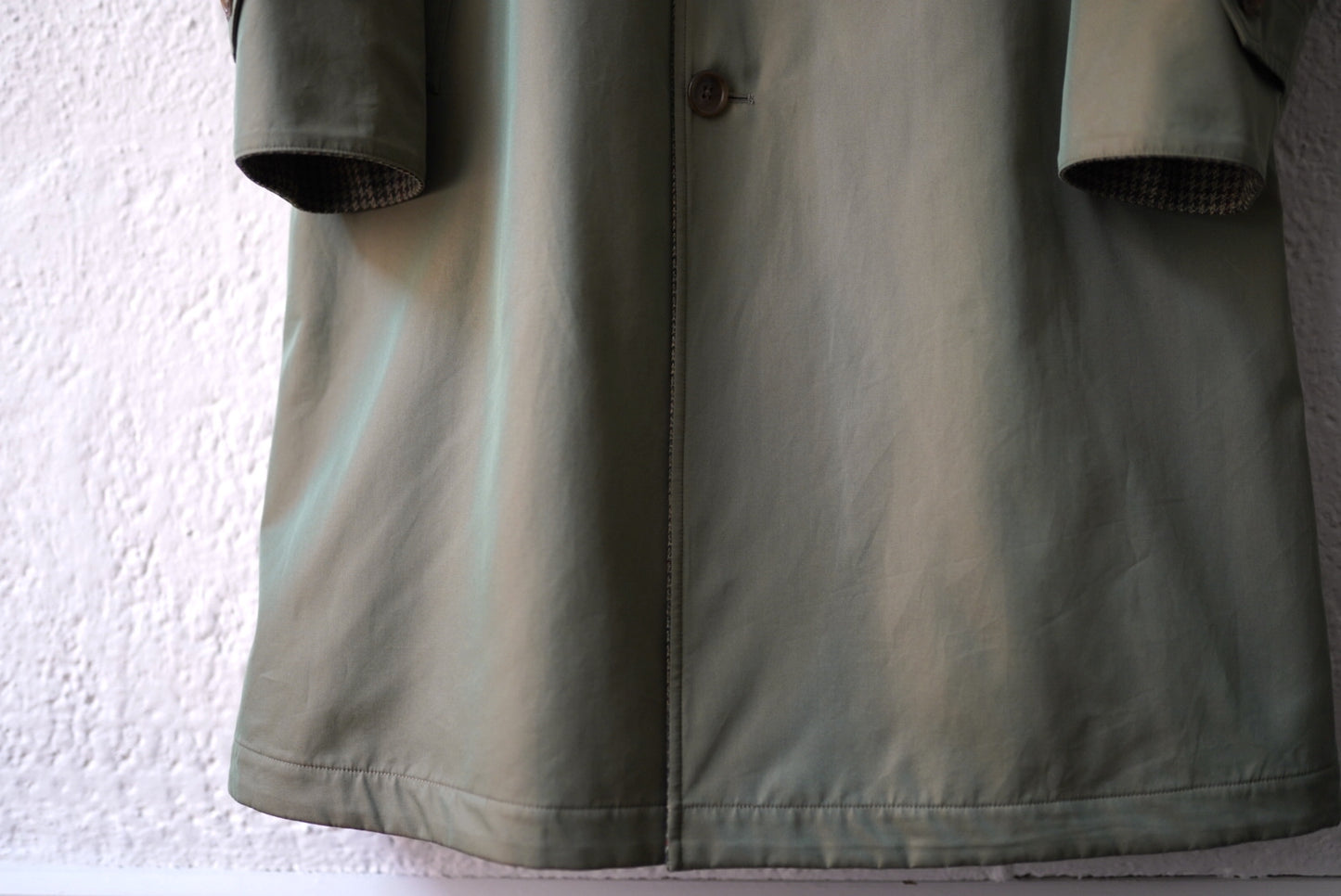 20AW SINGLE RAGRAN 2 シングルラグランコート2 / ANATOMICA(アナトミカ)