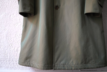 20AW SINGLE RAGRAN 2 シングルラグランコート2 / ANATOMICA(アナトミカ)