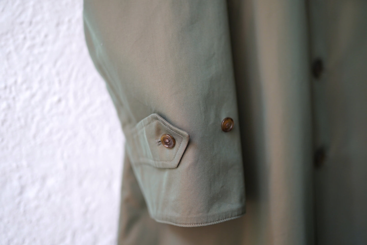 20AW SINGLE RAGRAN 2 シングルラグランコート2 / ANATOMICA(アナトミカ)