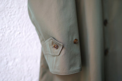 20AW SINGLE RAGRAN 2 シングルラグランコート2 / ANATOMICA(アナトミカ)