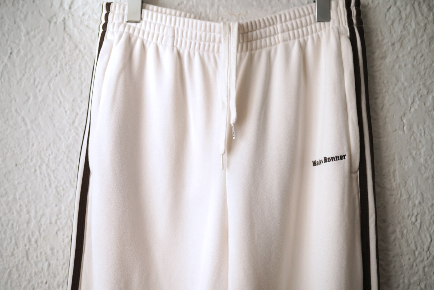 23AW Statement Tracksuit Pants スウェットトラックパンツ / Wales Bonner(ウェールズボナー) adidas(アディダス)