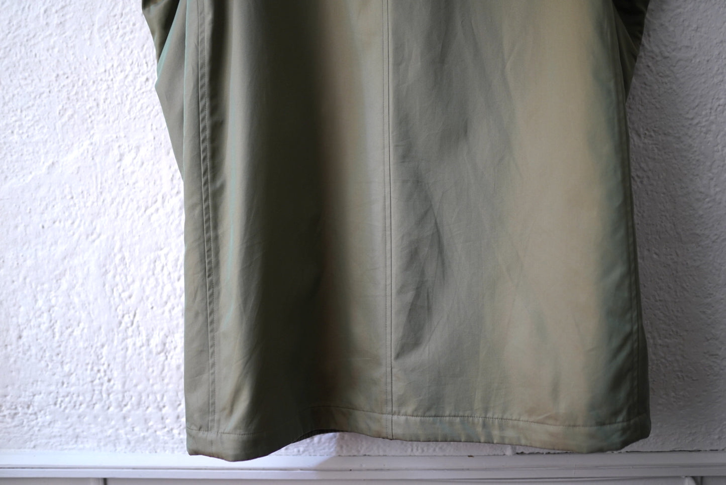 20AW SINGLE RAGRAN 2 シングルラグランコート2 / ANATOMICA(アナトミカ)