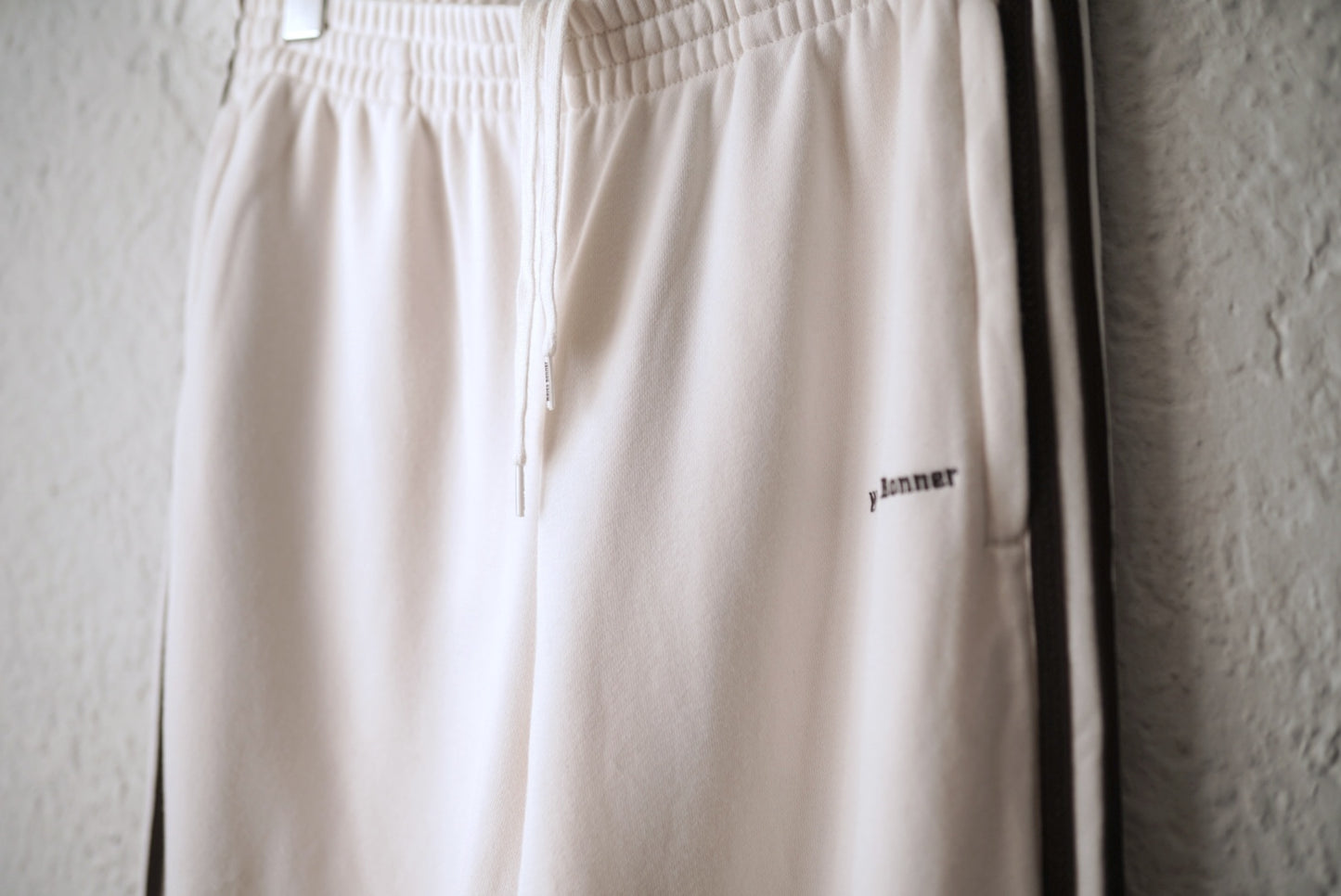 23AW Statement Tracksuit Pants スウェットトラックパンツ / Wales Bonner(ウェールズボナー) adidas(アディダス)