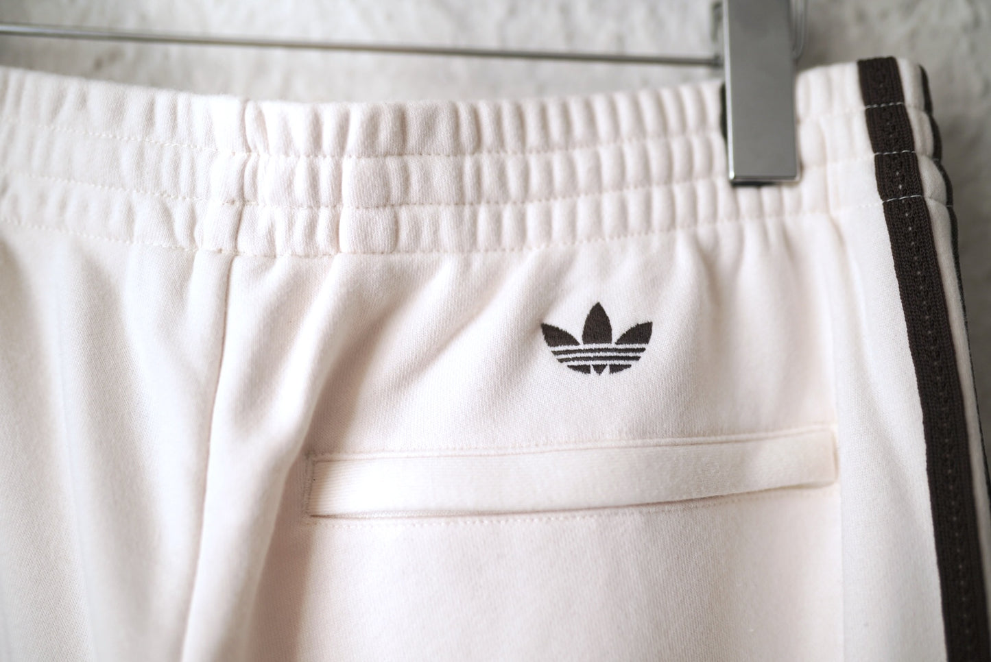 23AW Statement Tracksuit Pants スウェットトラックパンツ / Wales Bonner(ウェールズボナー) adidas(アディダス)