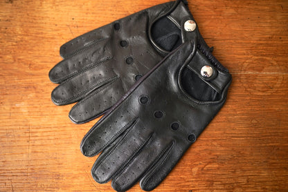 23SS Porsche 356 Leather Driving Gloves ドライビングレザーグローブ / Aime Leon Dore(エメレオンドレ)