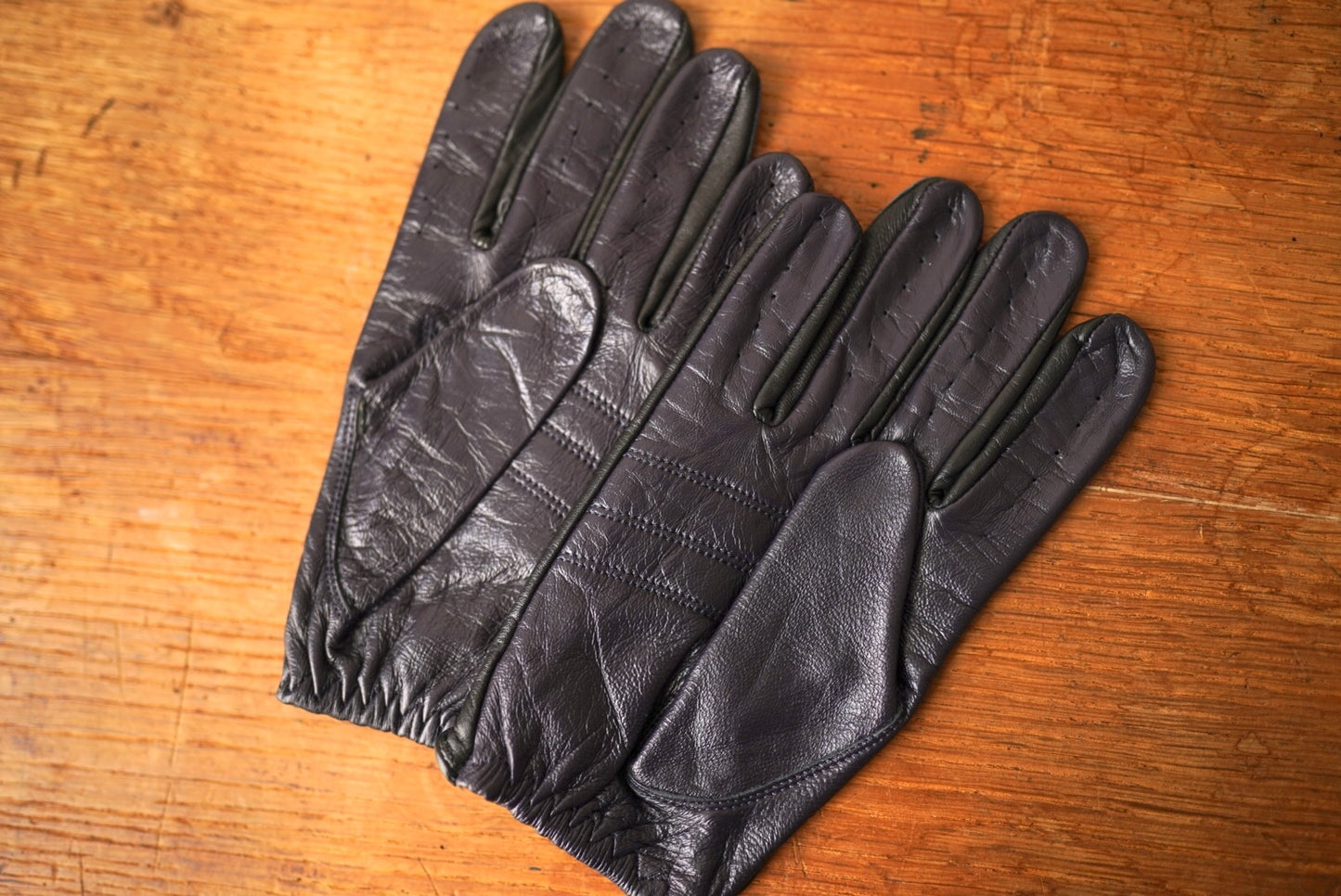 23SS Porsche 356 Leather Driving Gloves ドライビングレザーグローブ / Aime Leon Dore(エメレオンドレ)