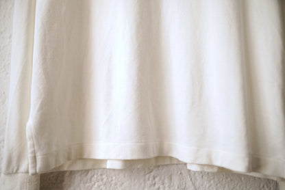 01SS 本人期 長袖ポロシャツ / ISSEY MIYAKE(イッセイミヤケ)