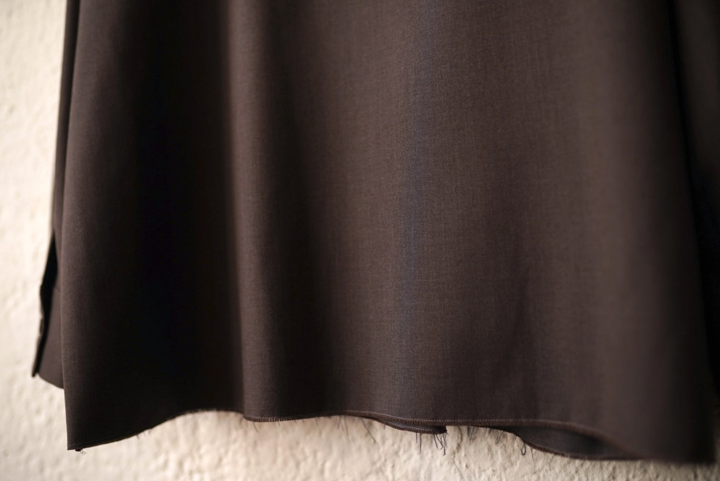 23SS No.97 Loro Piana Super130's FOUR SEASONS ウールシャツトップス / GABRIELA COLL GARMENTS(ガブリエラコールガーメンツ)