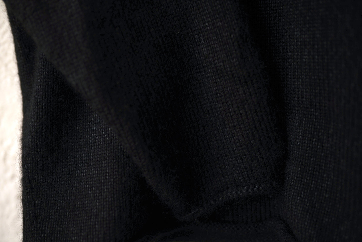 22AW DINANT シルクモヘヤモックネックニットセーター / MOTHERHAND artisan(マザーハンドアルチザン)