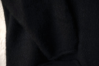 22AW DINANT シルクモヘヤモックネックニットセーター / MOTHERHAND artisan(マザーハンドアルチザン)