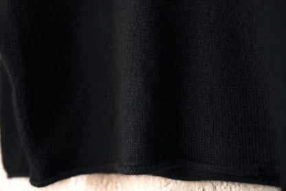 22AW DINANT シルクモヘヤモックネックニットセーター / MOTHERHAND artisan(マザーハンドアルチザン)