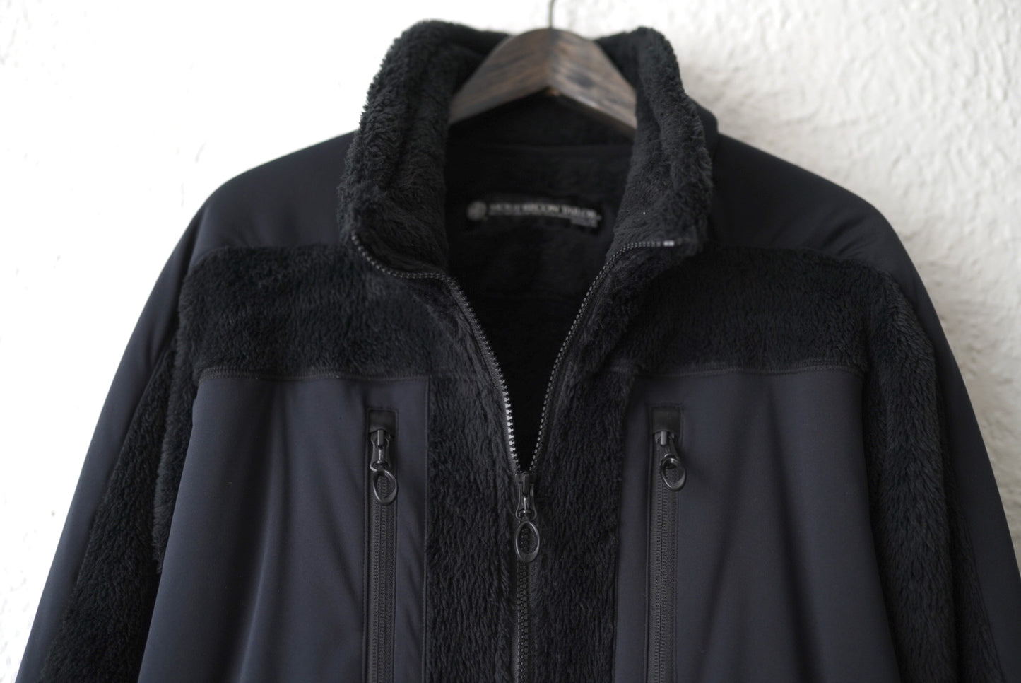 Recon Hight Loft Hoodie フリースジャケット 44 / MOUT RECON TAILOR(マウトリーコンテーラー)