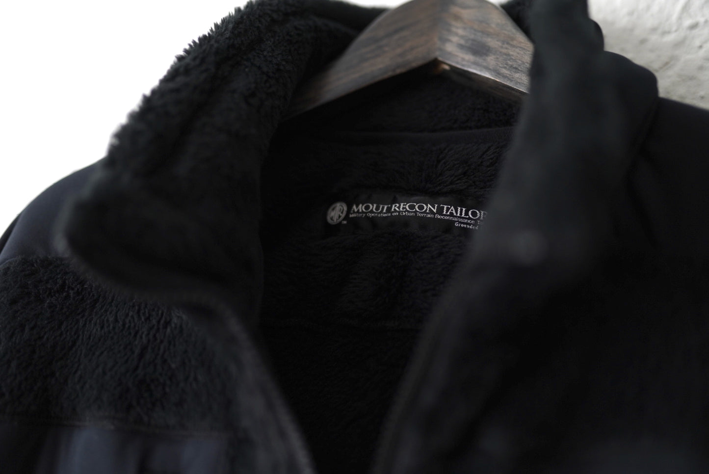 Recon Hight Loft Hoodie フリースジャケット 44 / MOUT RECON TAILOR(マウトリーコンテーラー)