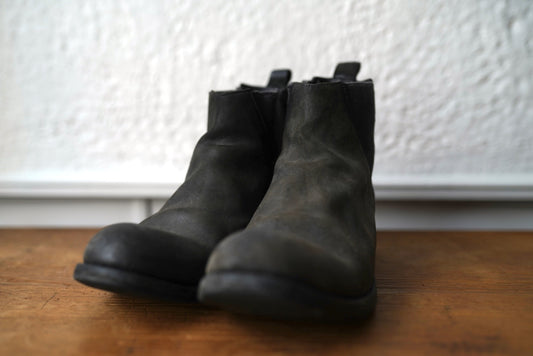 20SS ホースリバースサイドゴアブーツ / A1923 A DICIANNOVEVENTITRE(ア ディチアーノヴィヴィンチトール)