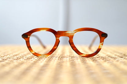 1950's Round Parisian ラウンドパリジャン アイウェア 眼鏡 / frame france(フレームフランス)