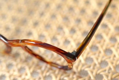 1950's Round Parisian ラウンドパリジャン アイウェア 眼鏡 / frame france(フレームフランス)