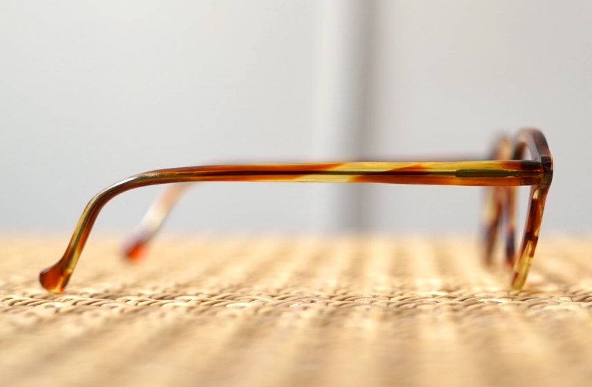 1950's Round Parisian ラウンドパリジャン アイウェア 眼鏡 / frame france(フレームフランス)