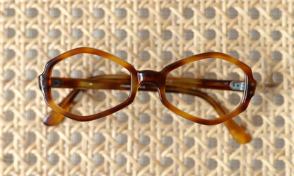 1950's avant-garde アヴァンギャルド セルフレームアイウェア 眼鏡 / frame france(フレームフランス)