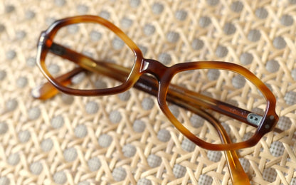 1950's avant-garde アヴァンギャルド セルフレームアイウェア 眼鏡 / frame france(フレームフランス)