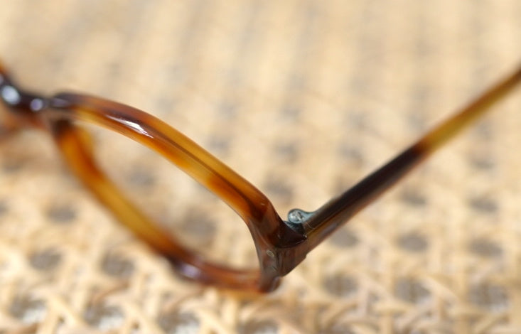 1950's avant-garde アヴァンギャルド セルフレームアイウェア 眼鏡 / frame france(フレームフランス)