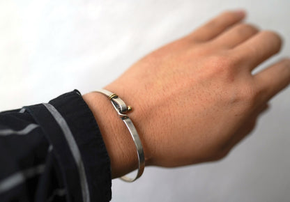 ヴィンテージ フック&アイバングル シルバーバングル / Tiffany&Co.(ティファニー)