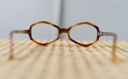 1950's avant-garde アヴァンギャルド セルフレームアイウェア 眼鏡 / frame france(フレームフランス)