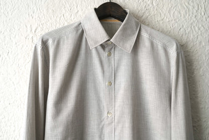 02SS ストライプシャツ / Carol Christian Poell(キャロルクリスチャンポエル)