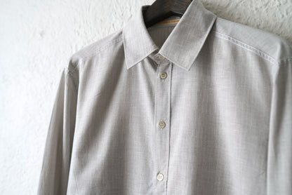 02SS ストライプシャツ / Carol Christian Poell(キャロルクリスチャンポエル)