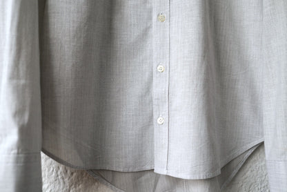 02SS ストライプシャツ / Carol Christian Poell(キャロルクリスチャンポエル)